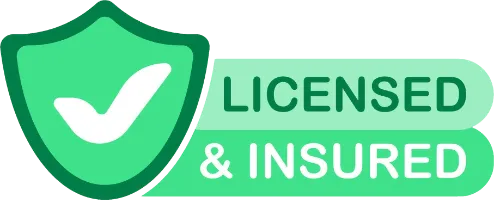Licensed & Insured